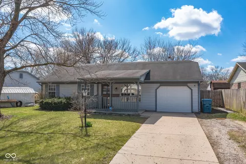 4429 Tucson Dr, Indianapolis, IN 46241