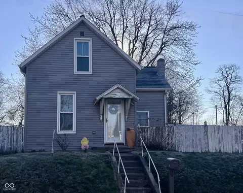 508 Whitlock Ave, Crawfordsville, IN 47933