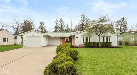2503 S G St, Richmond, IN 47374