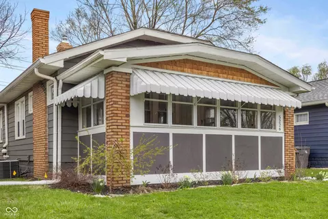 5226 E St Clair St, Indianapolis, IN 46219