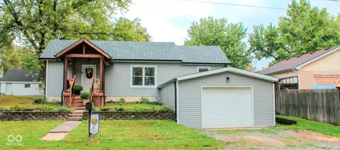 316 Laurel St, Pendleton, IN 46064