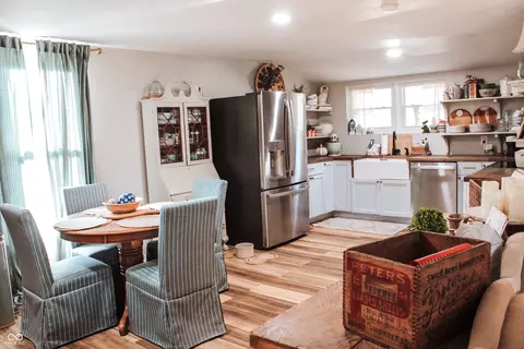 Kitchen - 316 Laurel St, Pendleton, IN 46064 photo 1 of 2
