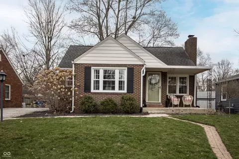 5805 Indianola Ave, Indianapolis, IN 46220