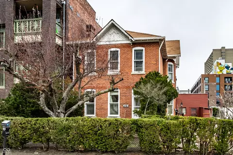 424 E Vermont St, Indianapolis, IN 46202