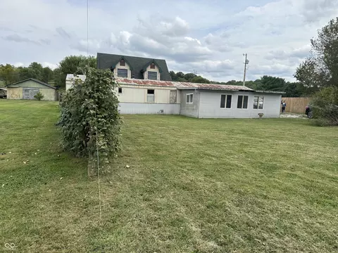 3485 Jordan Rd, Martinsville, IN 46151