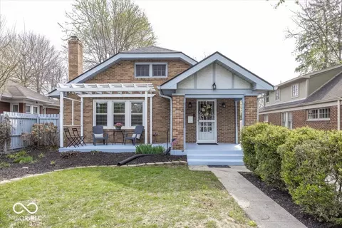 5925 Guilford Ave, Indianapolis, IN 46220