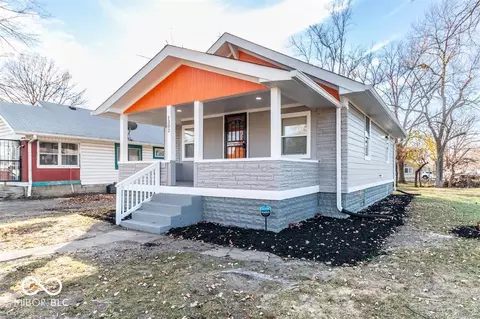 1302 S Sherman Dr, Indianapolis, IN 46203