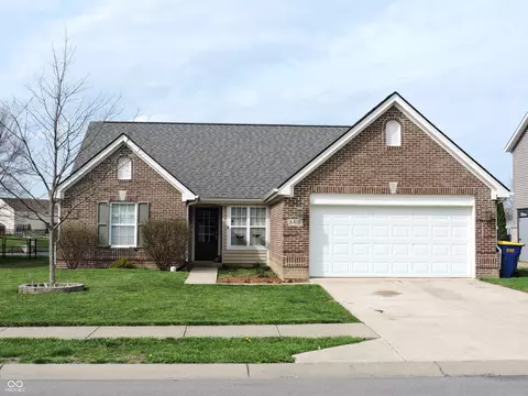 6418 W Oxford Ln, Mccordsville, IN 46055