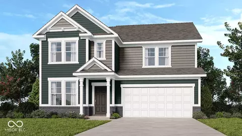 365 N Grand Oaks Dr, Mooresville, IN 46158