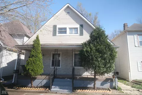 657 Birch Ave, Indianapolis, IN 46221