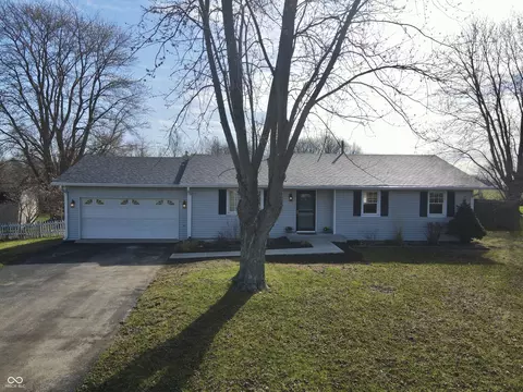 589 S 100 W, Franklin, IN 46131