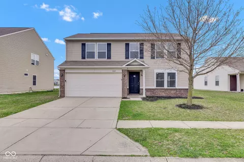 3409 Black Forest Ln, Indianapolis, IN 46239