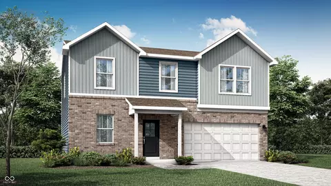 2232 Foothill Dr, Greenfield, IN 46140