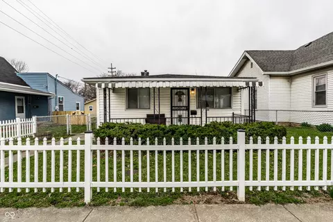 1252 Kappes St, Indianapolis, IN 46221