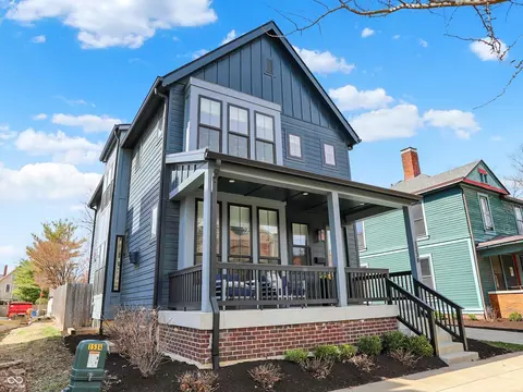 1238 Alabama St, Indianapolis, IN 46202