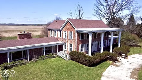 7180 N State Road 42, Eminence, IN 46125