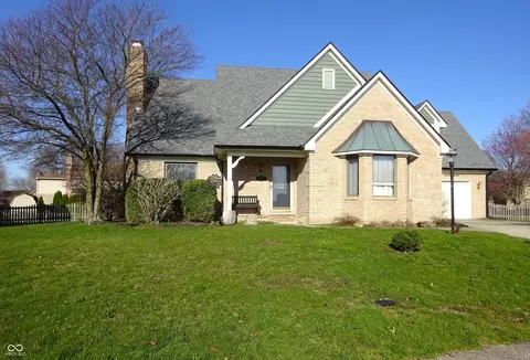 4729 Chervil Ct, Indianapolis, IN 46237