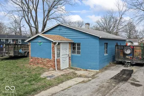 5006 W Naomi St, Indianapolis, IN 46241