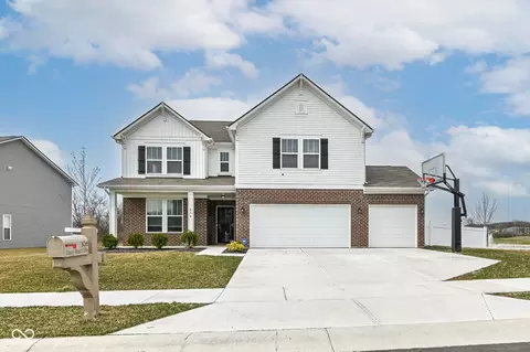 836 Grassy Branch Dr, Indianapolis, IN 46239