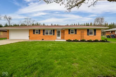 3929 Lee St, Anderson, IN 46011