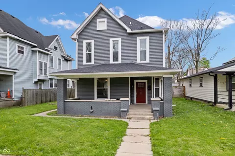 2748 Carrollton Ave, Indianapolis, IN 46205