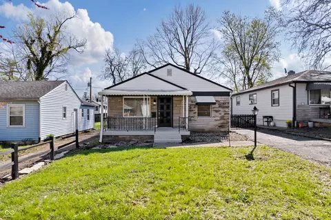 3445 N Olney St, Indianapolis, IN 46218