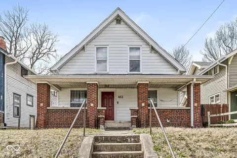 412 N Riley Ave, Indianapolis, IN 46201