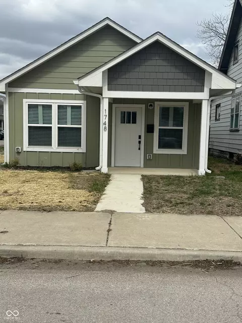 1746 Lambert St, Indianapolis, IN 46221