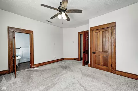 Bedroom - 331 W State St, Pendleton, IN 46064 photo 5 of 9
