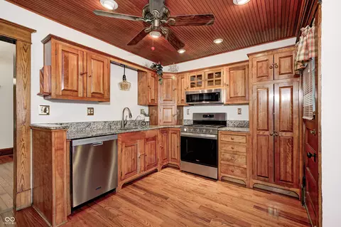 Kitchen - 331 W State St, Pendleton, IN 46064 photo 1 of 3