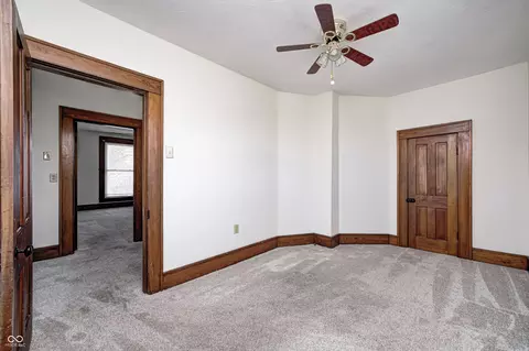 Bedroom - 331 W State St, Pendleton, IN 46064 photo 9 of 9