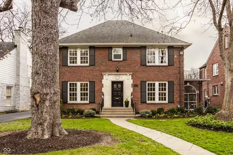 4715 N Pennsylvania St, Indianapolis, IN 46205