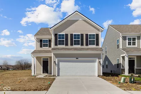 5208 Rolling Meadow Blvd, Indianapolis, IN 46237