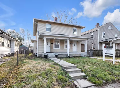 3727 N Kenwood Ave, Indianapolis, IN 46208