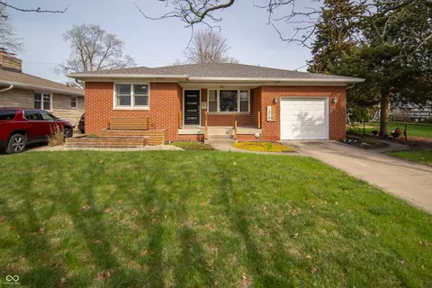 1019 N Lesley Ave, Indianapolis, IN 46219