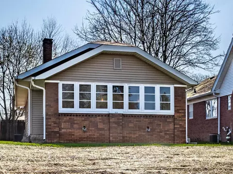 917 N Graham Ave, Indianapolis, IN 46219