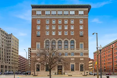 350 N Meridian St #610, Indianapolis, IN 46204