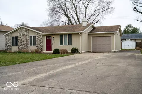 415 Greenacres Dr, Crawfordsville, IN 47933