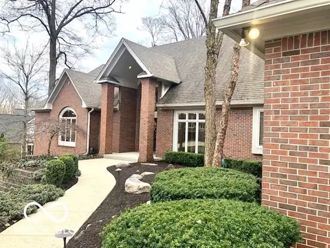 4631 Hickory Ct, Zionsville, IN 46077