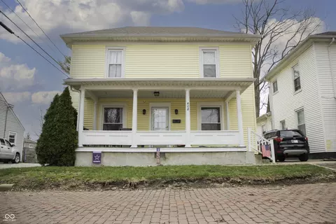 408 Maple Ct, Crawfordsville, IN 47933