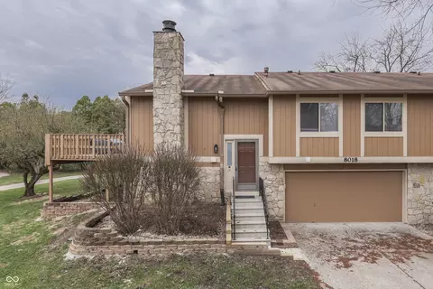 8018 Sunfield Ct, Indianapolis, IN 46214