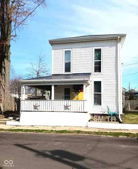 304 John St, Crawfordsville, IN 47933