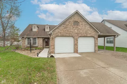 607 N White Ash Ct N, Mooresville, IN 46158