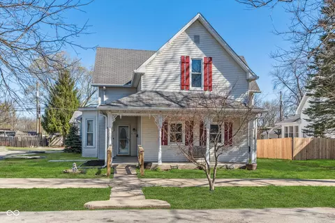 618 E Washington St, Lebanon, IN 46052