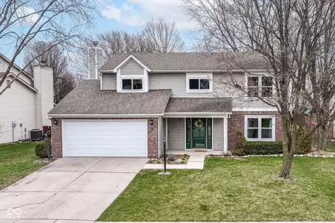 12527 Trester Ln, Fishers, IN 46038