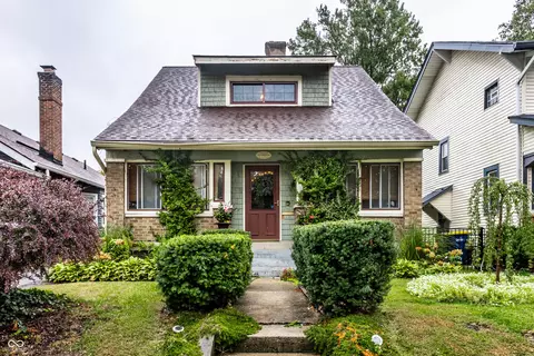 55 N Sheridan Ave, Indianapolis, IN 46219