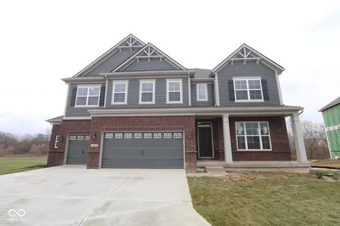 4960 Amber Oak Ct, Brownsburg, IN 46112