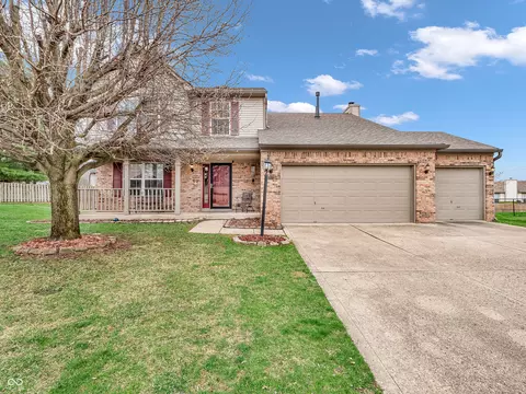 5524 Cherry Blossom Ct, Indianapolis, IN 46237