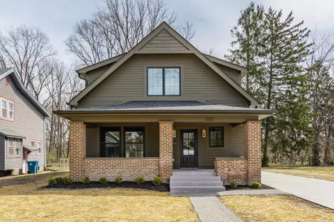 5015 Winthrop Ave, Indianapolis, IN 46205