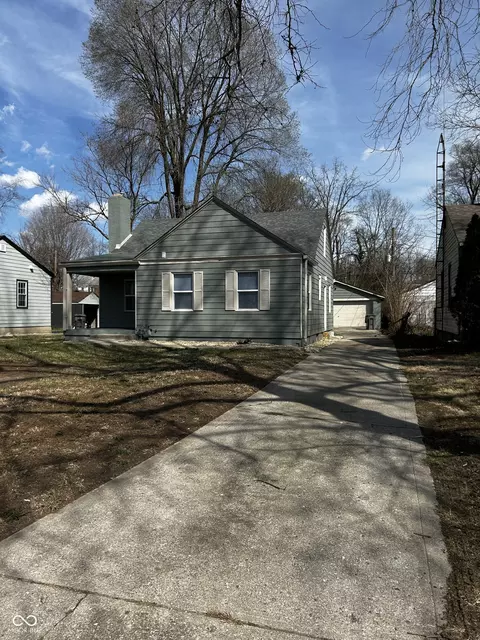 3521 N Rural St, Indianapolis, IN 46218